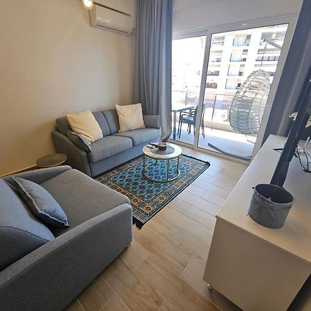 Jusal Sea View Apartment Sarande Exterior photo