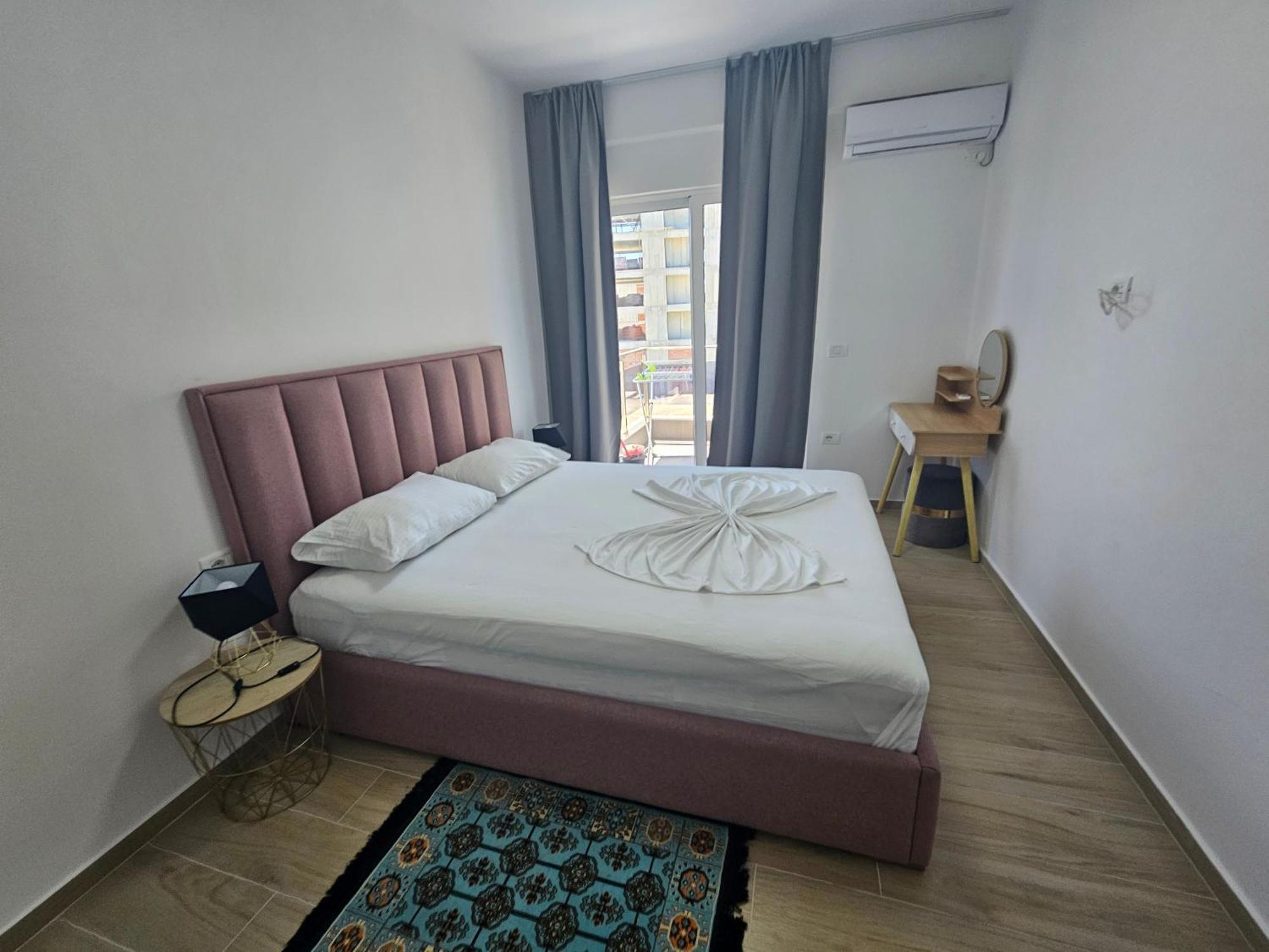 Jusal Sea View Apartment Sarande Exterior photo